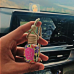 Floral Car Aromatizer Diffuser Bottle(urn shape-5ml)